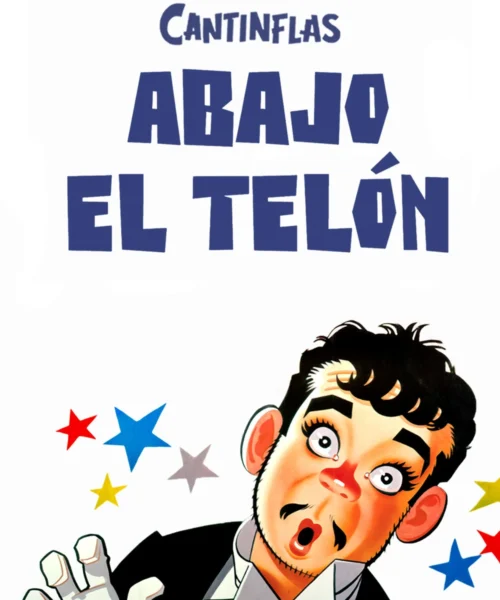 Abajo el telón (1955) Película [1080p] Latino [2026]