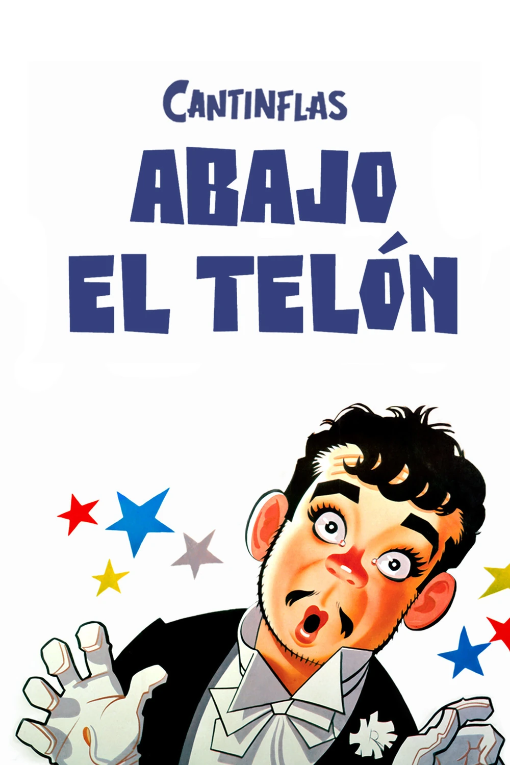 Abajo el telón (1955) Película [1080p] Latino [2026]