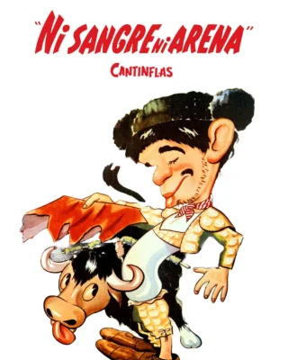 Ni sangre ni arena (1941) Película [1080p] Latino [2026]