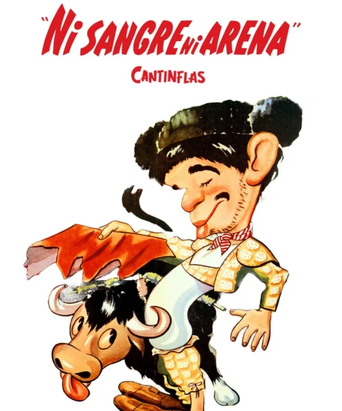 Ni sangre ni arena (1941) Película [1080p] Latino [2026]