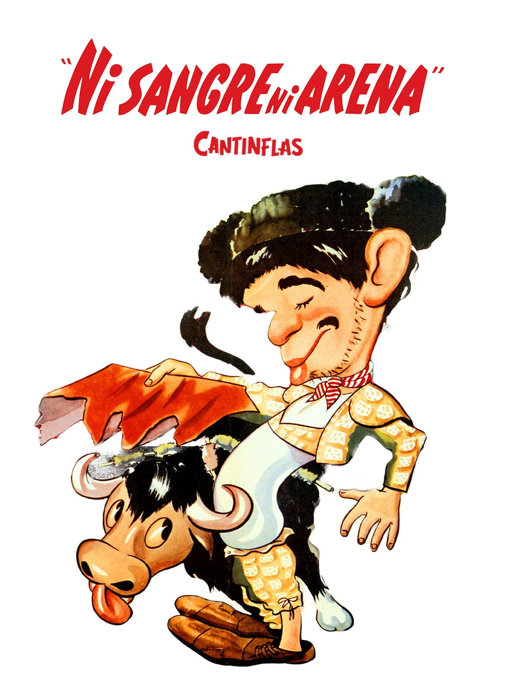 Ni sangre ni arena (1941) Película [1080p] Latino [2026]