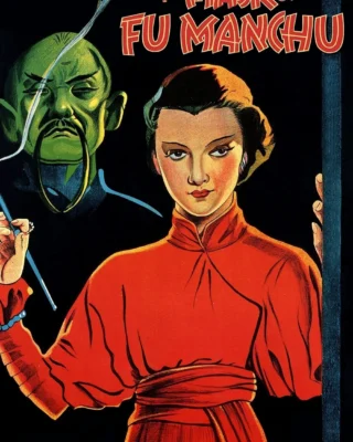 La máscara de Fu Manchú (1932) Película [1080p Dual] Latino/Ing [2026]
