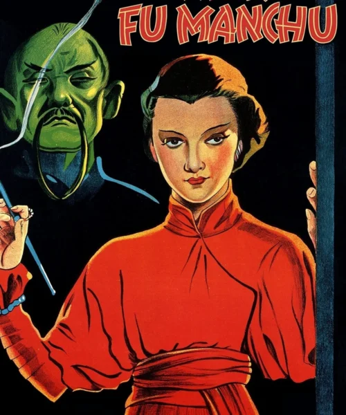 La máscara de Fu Manchú (1932) Película [1080p Dual] Latino/Ing [2026]