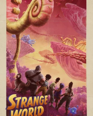 Un mundo extraño (2022) Película [1080p Dual] Latino/Ing [2026]