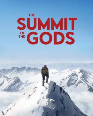 La cumbre de los dioses (2021) Película [1080p Dual] Latino/Ing [2026]