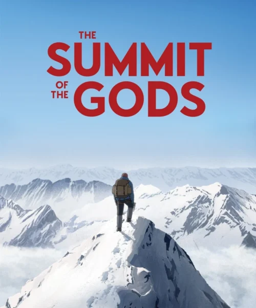 La cumbre de los dioses (2021) Película [1080p Dual] Latino/Ing [2026]