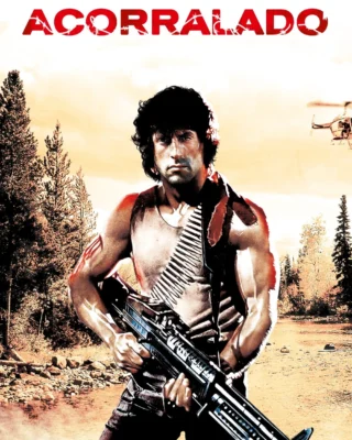 Rambo (1982) Película [1080p Dual] Latino/Ing [2026]