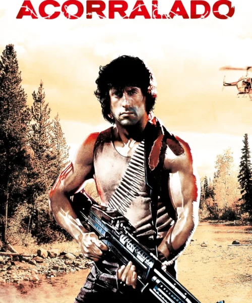 Rambo (1982) Película [1080p Dual] Latino/Ing [2026]