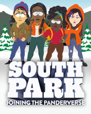 South Park (No Apto Para Menores) (2023) Película [1080p Dual] Latino/Ing [2026]