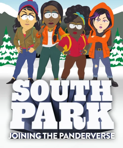 South Park (No Apto Para Menores) (2023) Película [1080p Dual] Latino/Ing [2026]