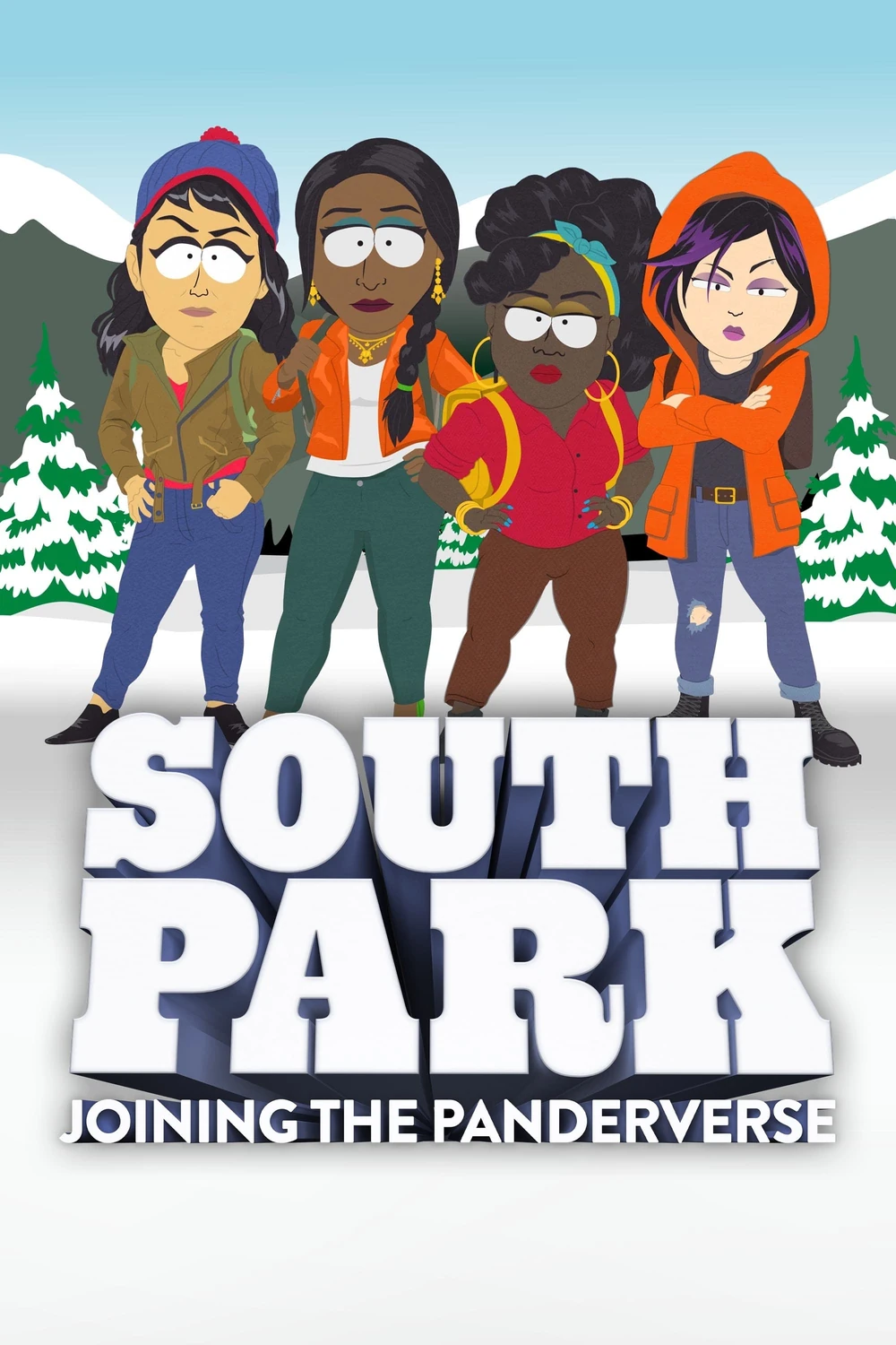 South Park (No Apto Para Menores) (2023) Película [1080p Dual] Latino/Ing [2026]