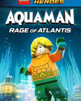LEGO Aquaman Al rescate de Atlantis (2018) Película [1080p Dual] Latino/Ing [2026]