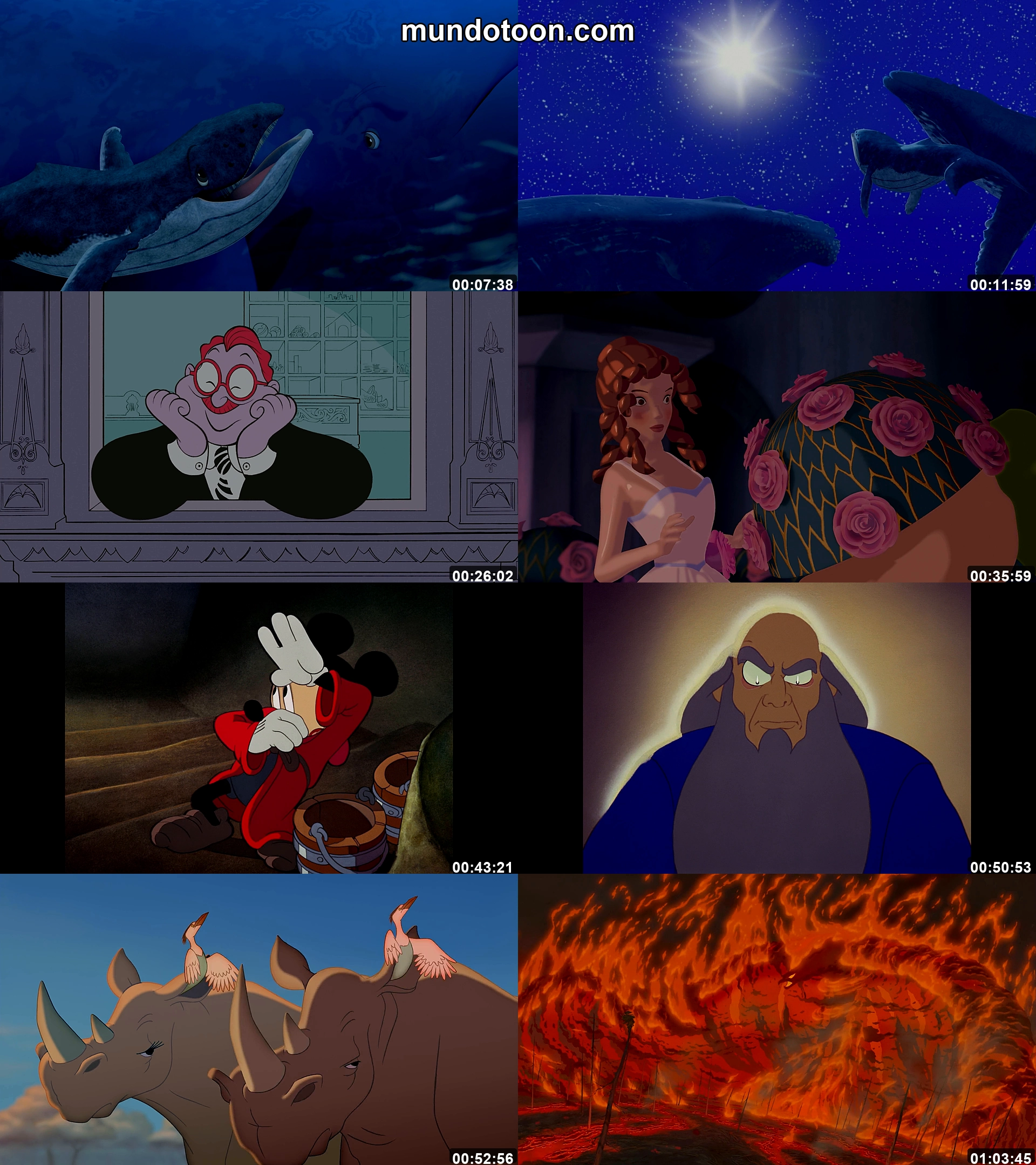 Captura 1 de Fantasia 2000 - Audio Español Latino 1080p Completa