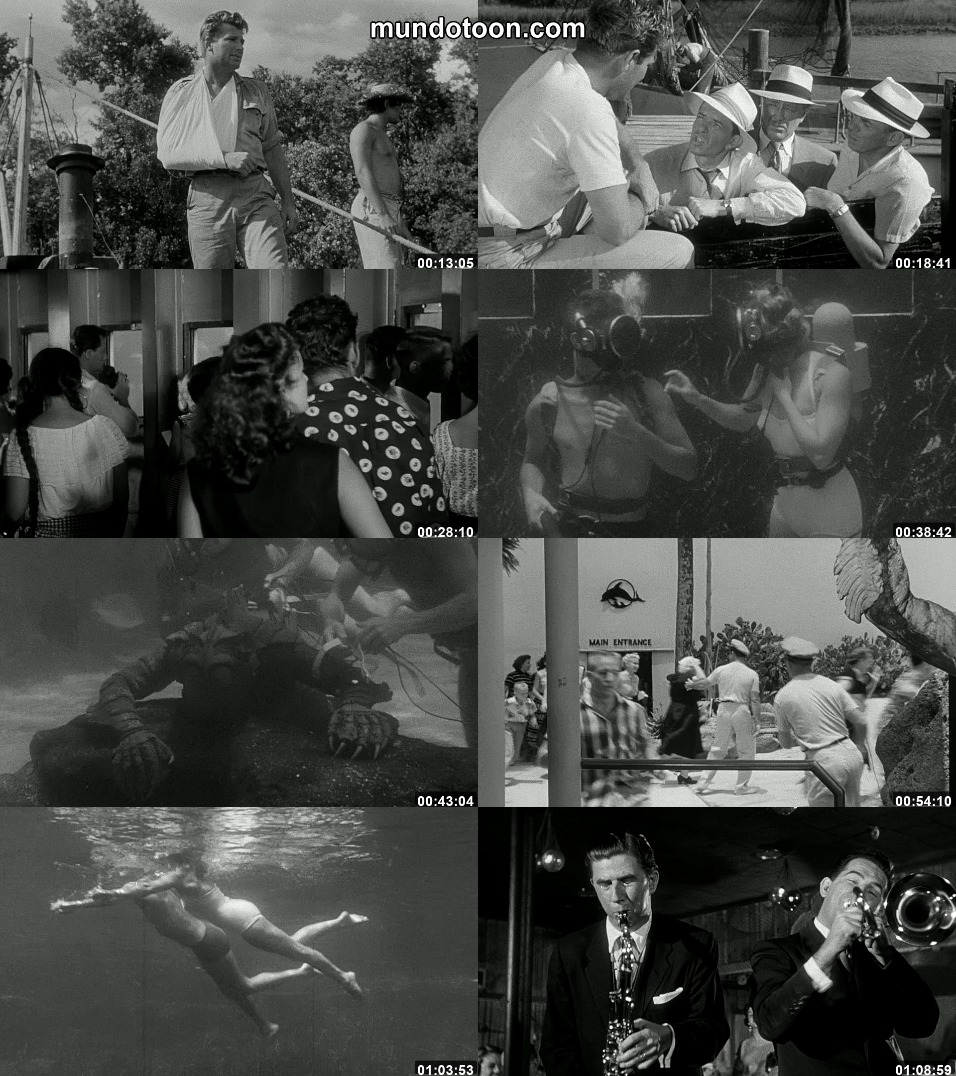 Captura 1 de El regreso del monstruo - Audio Español Latino 1080p Completa Captura 1 de El regreso del monstruo - Audio Español Latino 1080p Completa