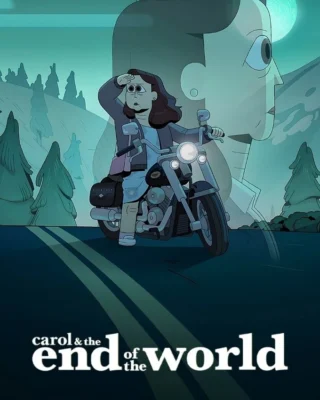 Carol y el fin del mundo: Temp (1) [1080p Dual] – Latino/Ing [2026]