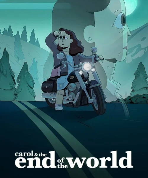 Carol y el fin del mundo: Temp (1) [1080p Dual] – Latino/Ing [2026]