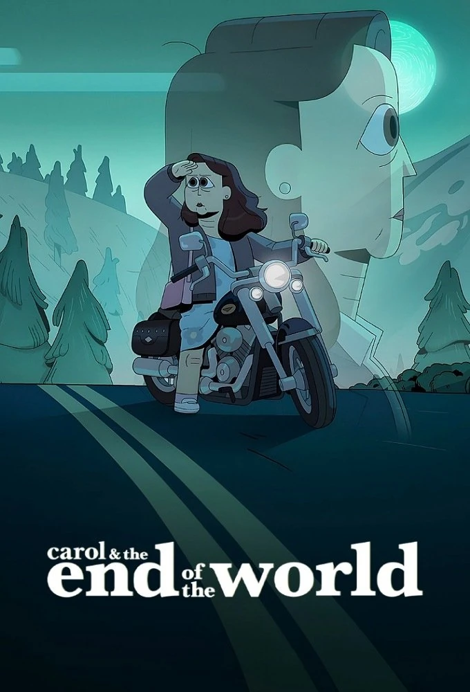 Carol y el fin del mundo: Temp (1) [1080p Dual] – Latino/Ing [2026]