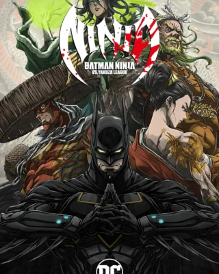 Batman Ninja vs La Liga Yakuza (2025) Película [1080p Dual] Latino/Ing [2026]