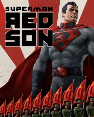 Superman: Hijo Rojo (2020) Película [1080p Dual] Latino/Ing [2026]