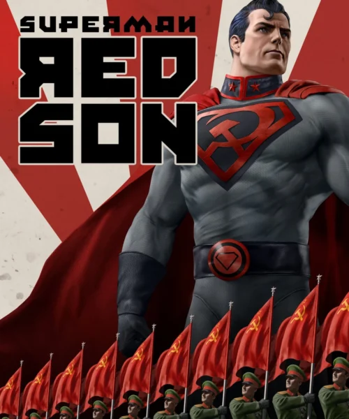 Superman: Hijo Rojo (2020) Película [1080p Dual] Latino/Ing [2026]