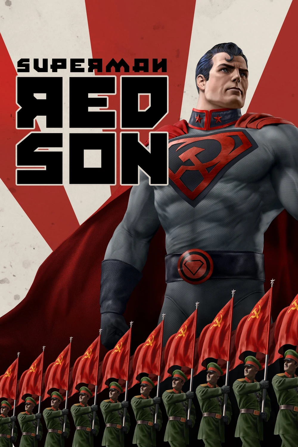 Superman: Hijo Rojo (2020) Película [1080p Dual] Latino/Ing [2026]
