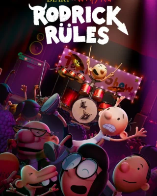 El diario de Greg: Las reglas de Rodrick (2022) Película [1080p Dual] Latino/Ing [2026]