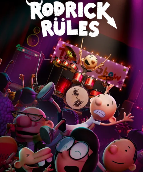 El diario de Greg: Las reglas de Rodrick (2022) Película [1080p Dual] Latino/Ing [2026]