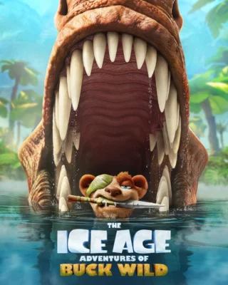 La Era de Hielo: Las aventuras de Buck (2022) Película [1080p Dual] Latino/Ing [2026]