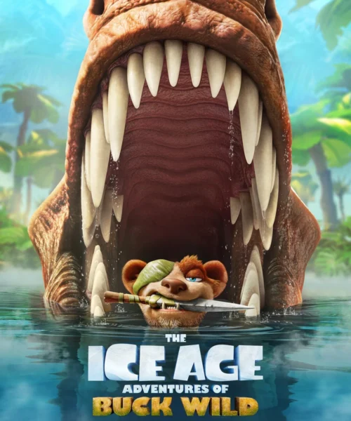 La Era de Hielo: Las aventuras de Buck (2022) Película [1080p Dual] Latino/Ing [2026]