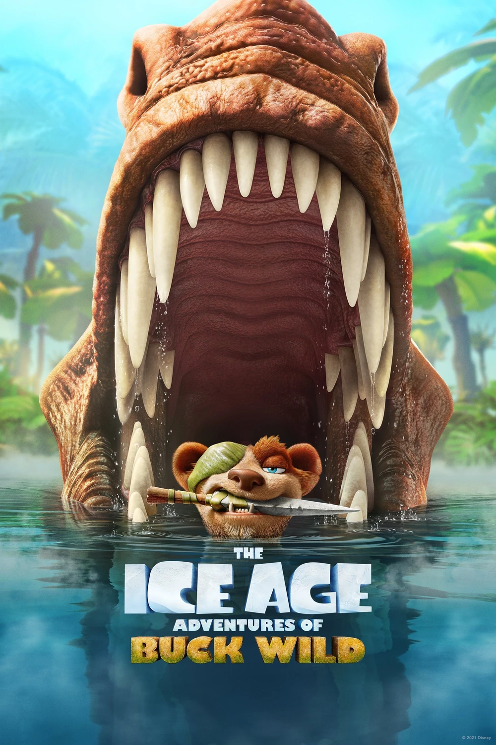 La Era de Hielo: Las aventuras de Buck (2022) Película [1080p Dual] Latino/Ing [2026]