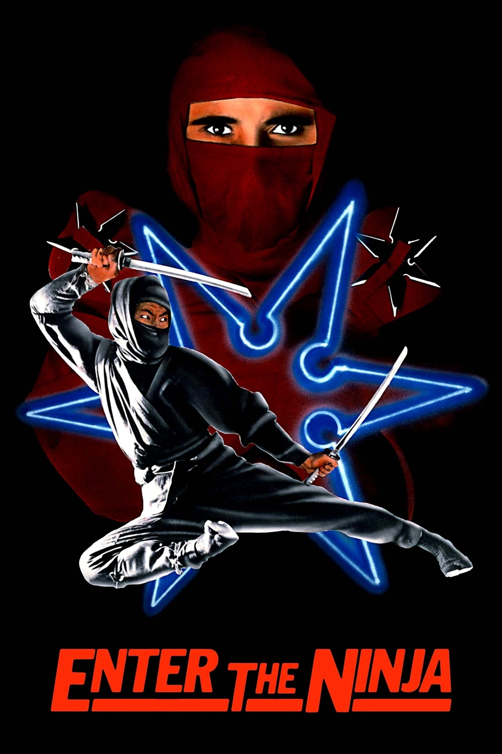 La justicia del ninja (1981) Película [1080p Dual] Latino/Ing [2026]