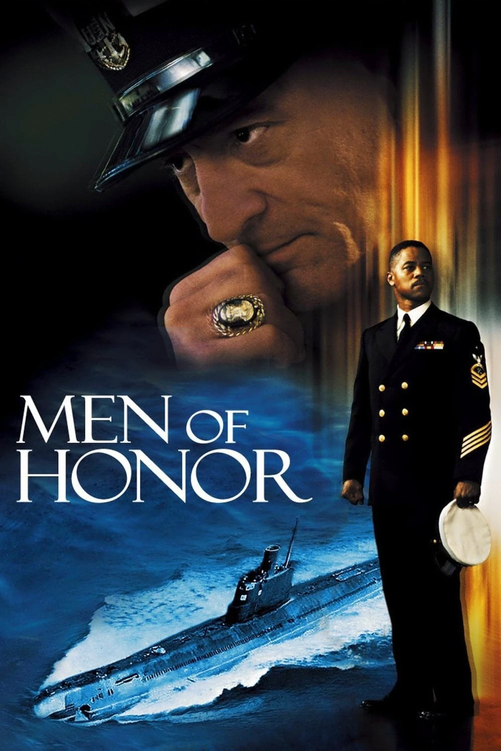 Hombres de Honor (2000) Película [1080p Dual] Latino/Ing [2026]