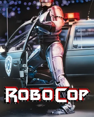 RoboCop (1987) Película [1080p Dual] Latino/Ing [2026]