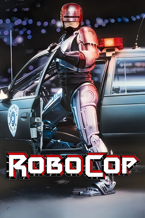 RoboCop (1987) Película [1080p Dual] Latino/Ing [2026]