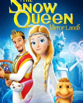 las Nieves: Tierras Espejo (2018) Película [1080p] Latino [2026]