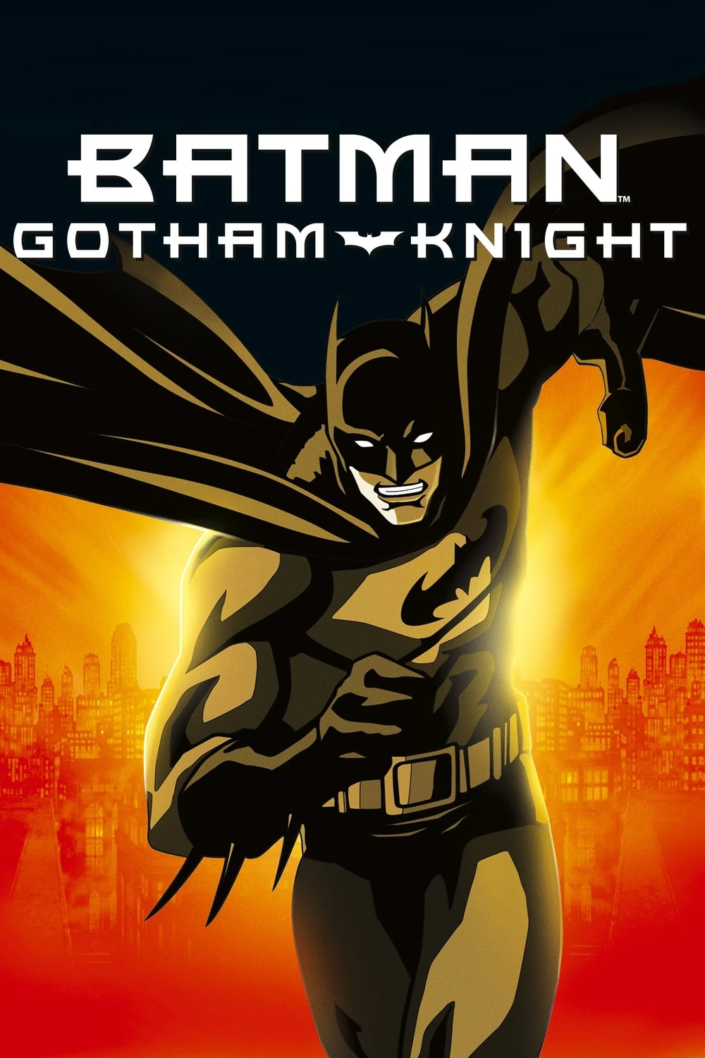 Batman El caballero de Ciudad Gótica (2008) Película [1080p Dual] Latino/Ing [2026]