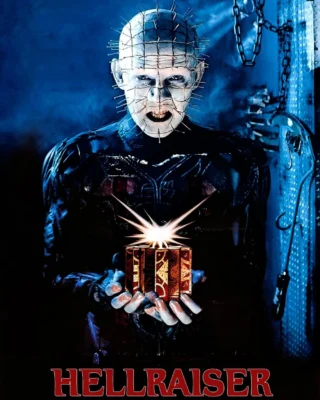 Hellraiser: Puerta al infierno (1987) Película [1080p Dual] Latino/Ing [2026]