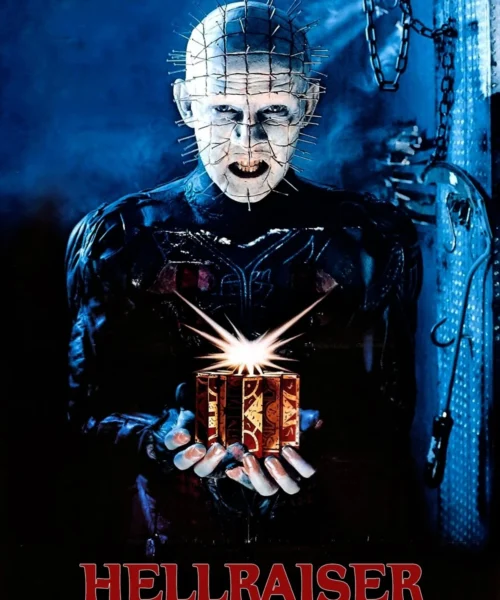 Hellraiser: Puerta al infierno (1987) Película [1080p Dual] Latino/Ing [2026]