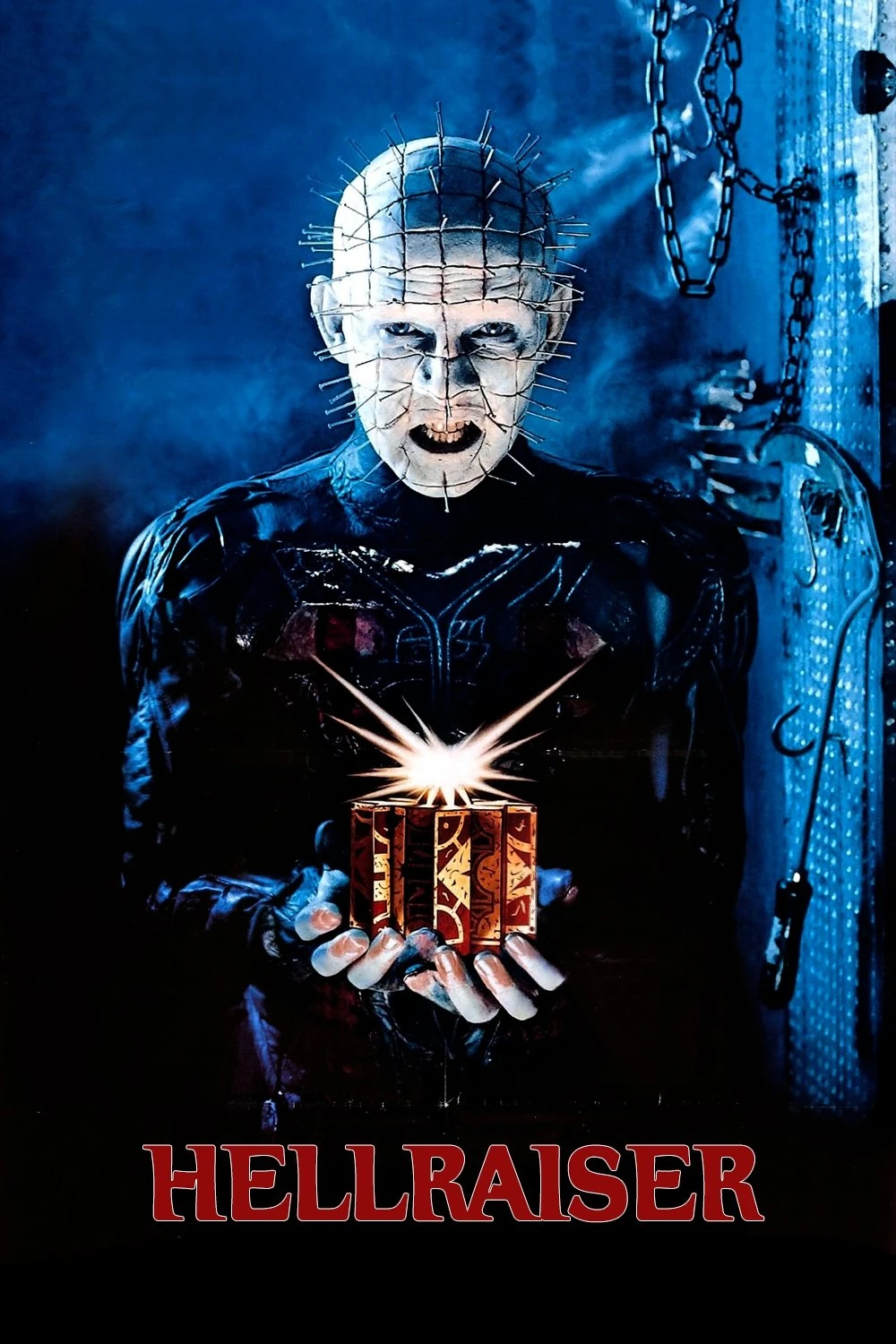 Hellraiser: Puerta al infierno (1987) Película [1080p Dual] Latino/Ing [2026]