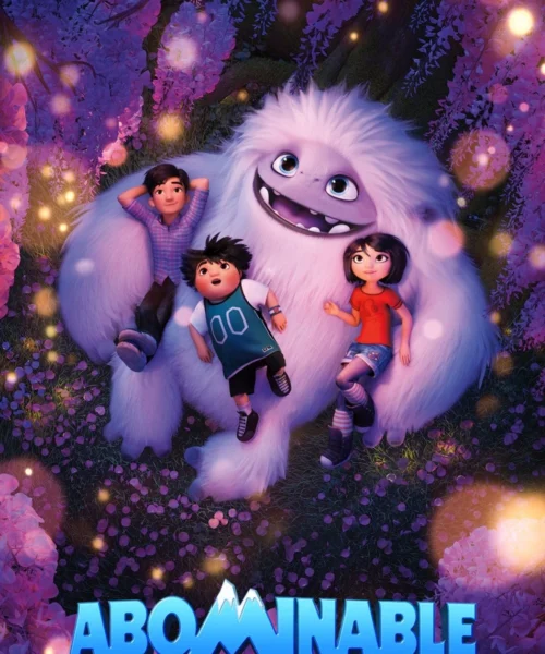 Un amigo abominable (2019) Película [1080p Dual] Latino/Ing [2026]