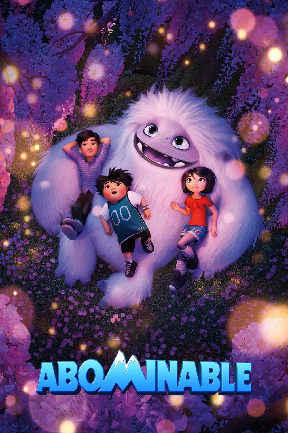 Un amigo abominable (2019) Película [1080p Dual] Latino/Ing [2026]