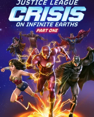 Liga de la Justicia Crisis en Tierras Infinitas – Parte 1 (2024) Película [1080p Dual] Latino/Ing [2026]