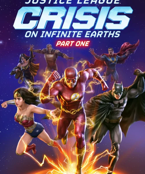 Liga de la Justicia Crisis en Tierras Infinitas – Parte 1 (2024) Película [1080p Dual] Latino/Ing [2026]