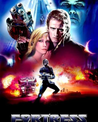 La fortaleza (1992) Película [1080p Dual] Latino/Ing [2026]