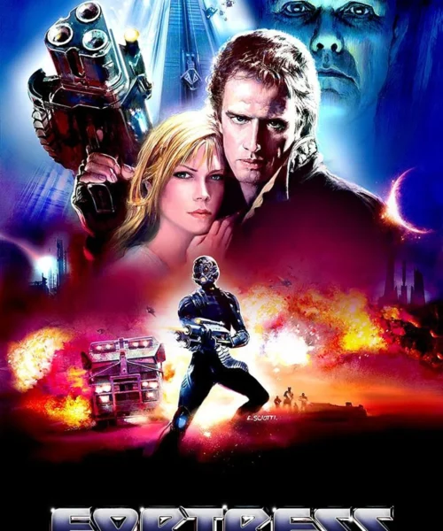 La fortaleza (1992) Película [1080p Dual] Latino/Ing [2026]