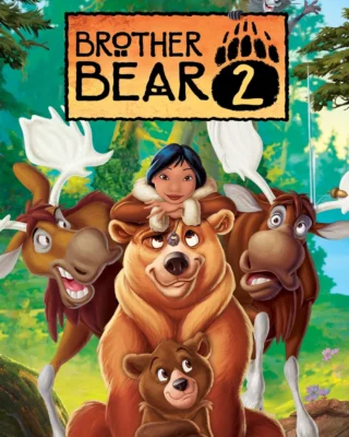 Tierra de Osos 2 (2006) Película [1080p] Latino [2026]