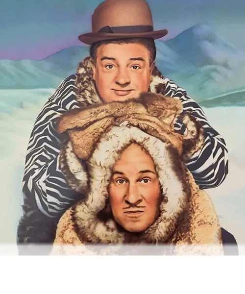 Abbott y Costello Perdidos en Alaska (1952) Película [1080p Dual] Latino/Ing [2026]