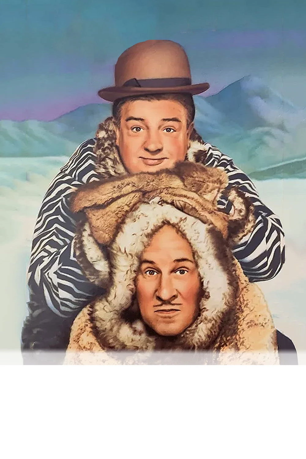 Abbott y Costello Perdidos en Alaska (1952) Película [1080p Dual] Latino/Ing [2026]