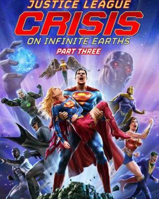 Liga de la Justicia: Crisis en Tierras Infinitas – Parte 3 (2024) Película [1080p Dual] Latino/Ing [2026]