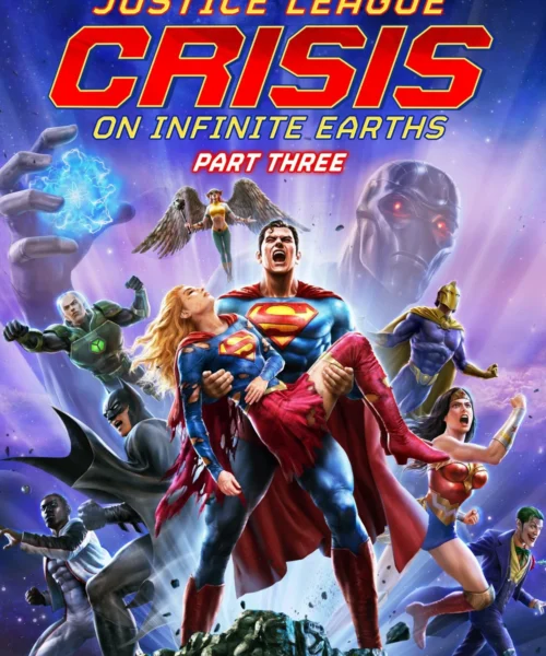 Liga de la Justicia: Crisis en Tierras Infinitas – Parte 3 (2024) Película [1080p Dual] Latino/Ing [2026]